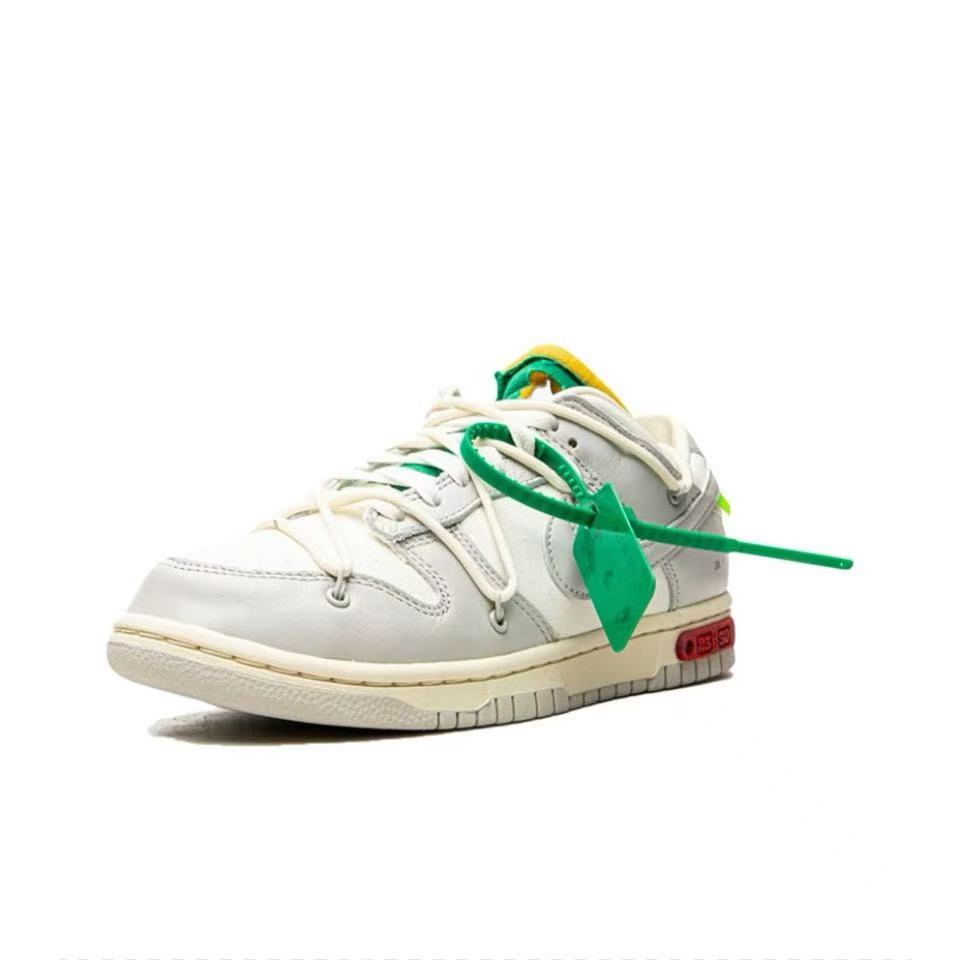 NIKE DUNK X OFF-WHITE X Off Lot 25
