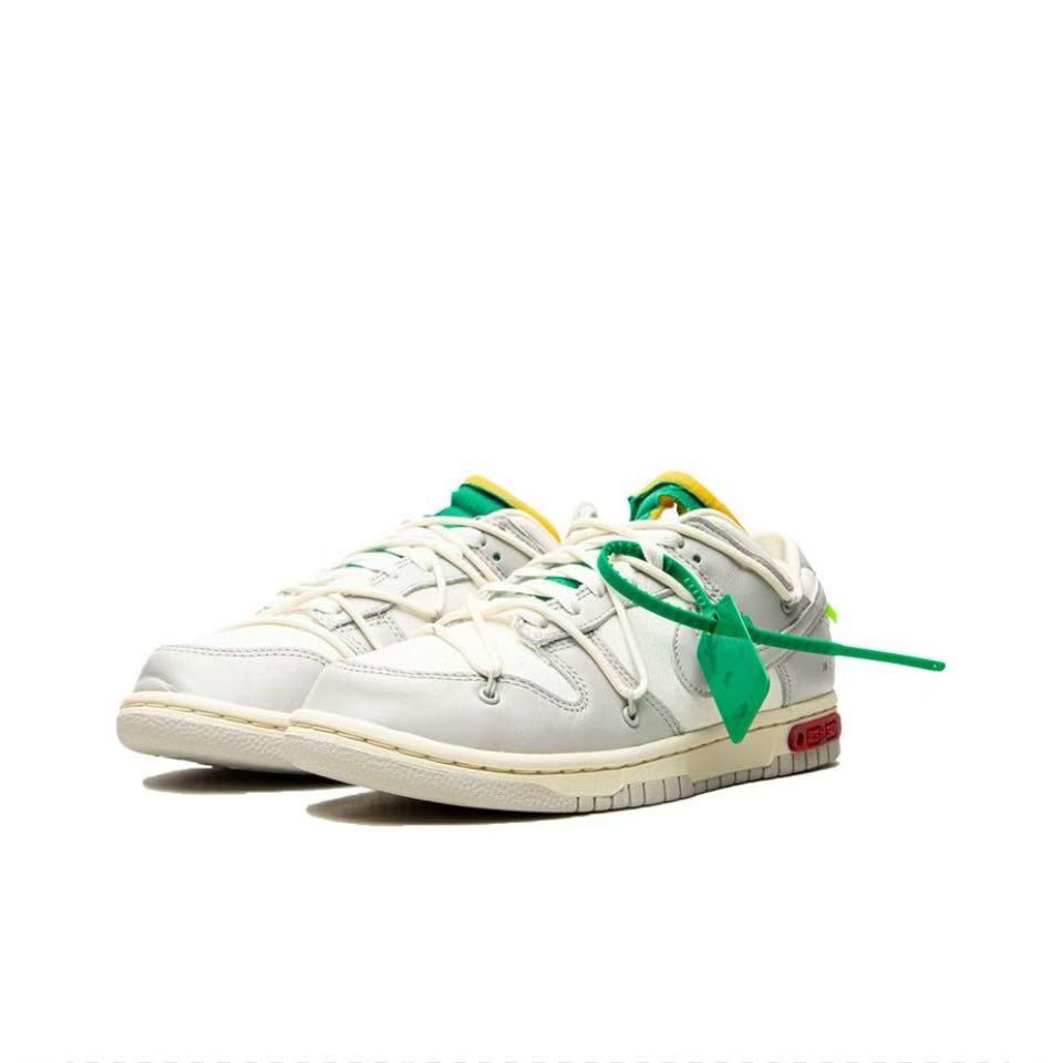 NIKE DUNK X OFF-WHITE X Off Lot 25