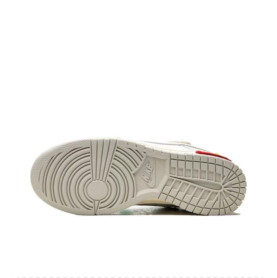 NIKE DUNK X OFF-WHITE X Off Lot 25