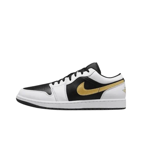 Air Jordan 1 Low “Reverse Panda”