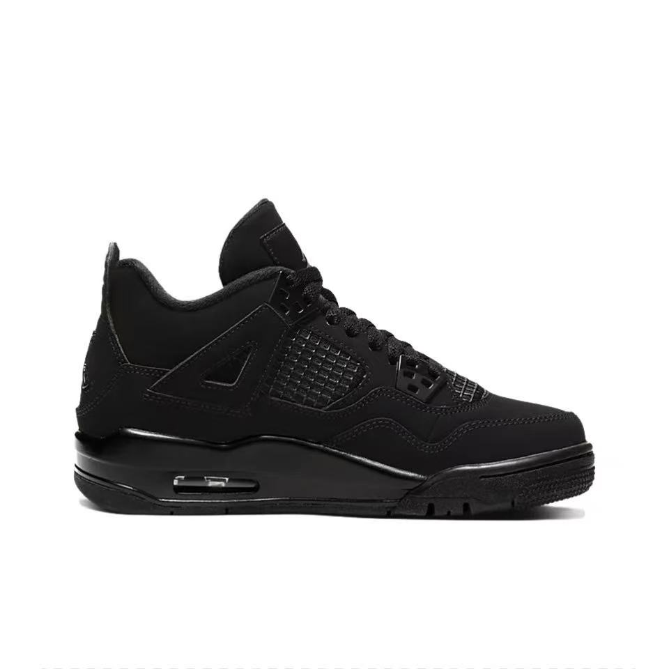 Air Jordan 4 Black Cat