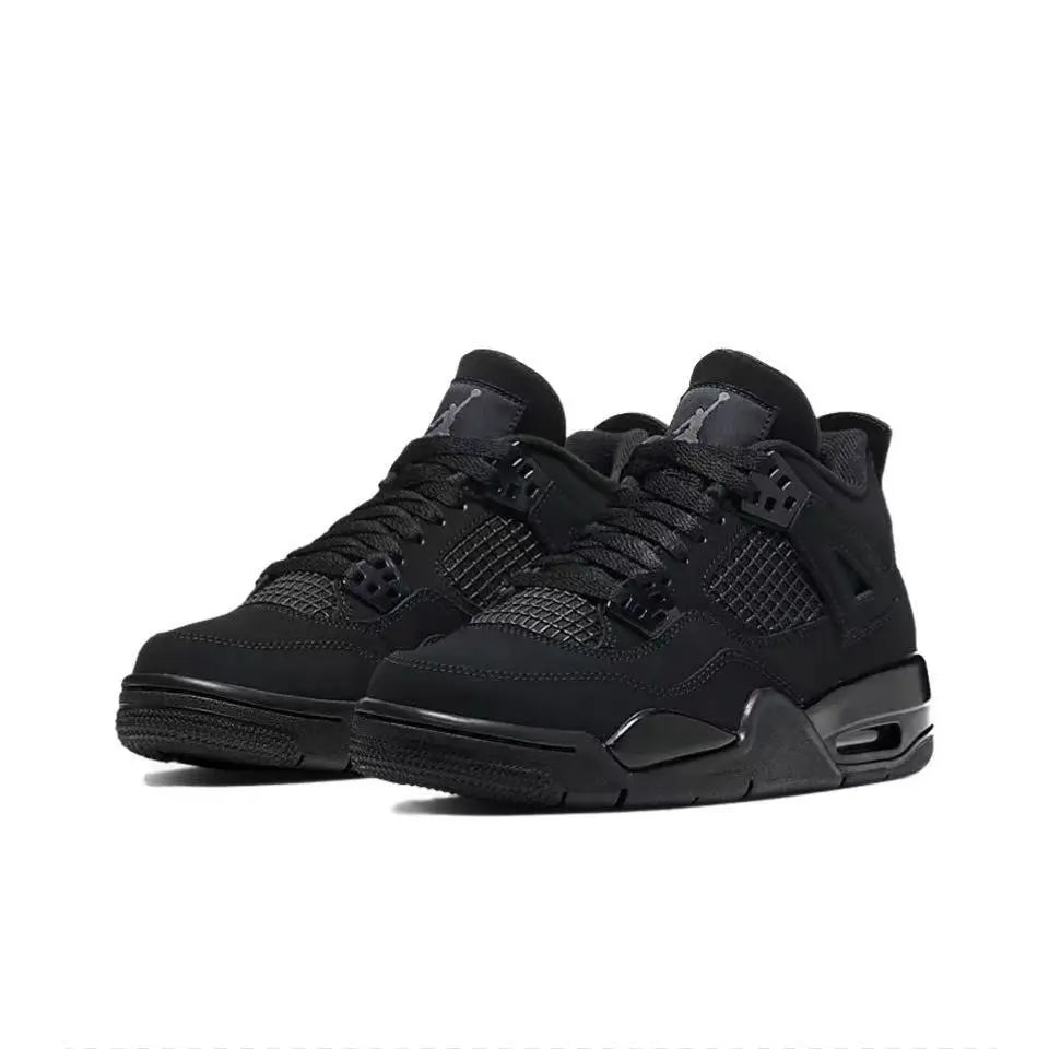 Air Jordan 4 Black Cat