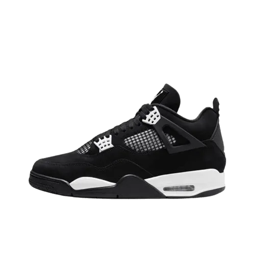 Air Jordan 4 Retro “White Thunder”