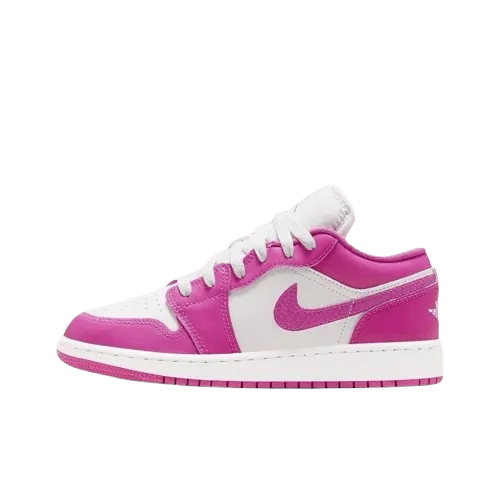 Air Jordan 1 Low Rosa