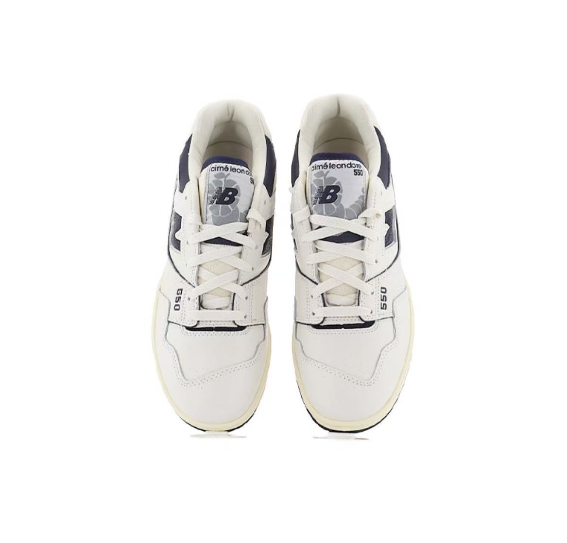 NEW BALANCE 550 Navy Blue