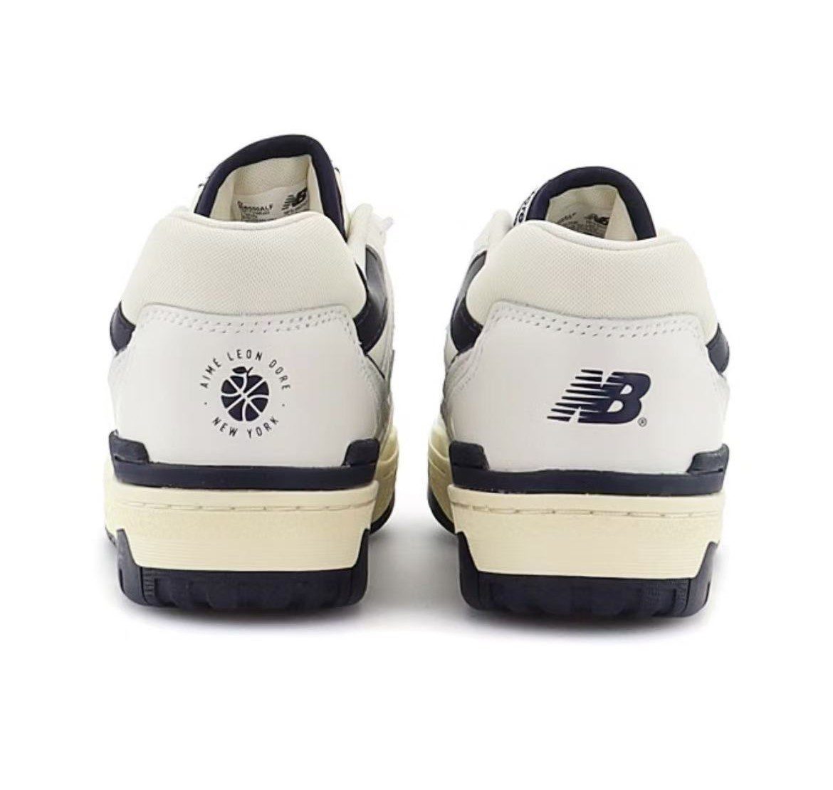 NEW BALANCE 550 Navy Blue