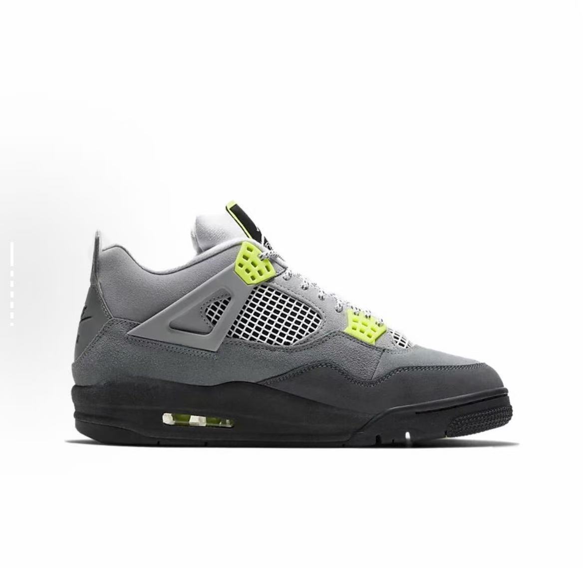 Jordan Air Jordan 4 retro se‘95 neon