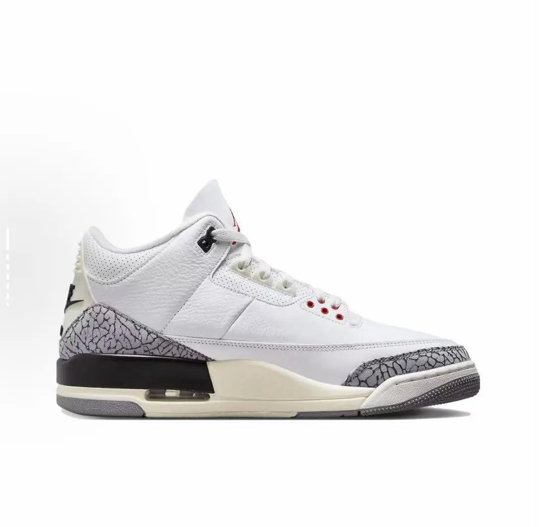 Jordan Air Jordan 3 White Cement Reimagined