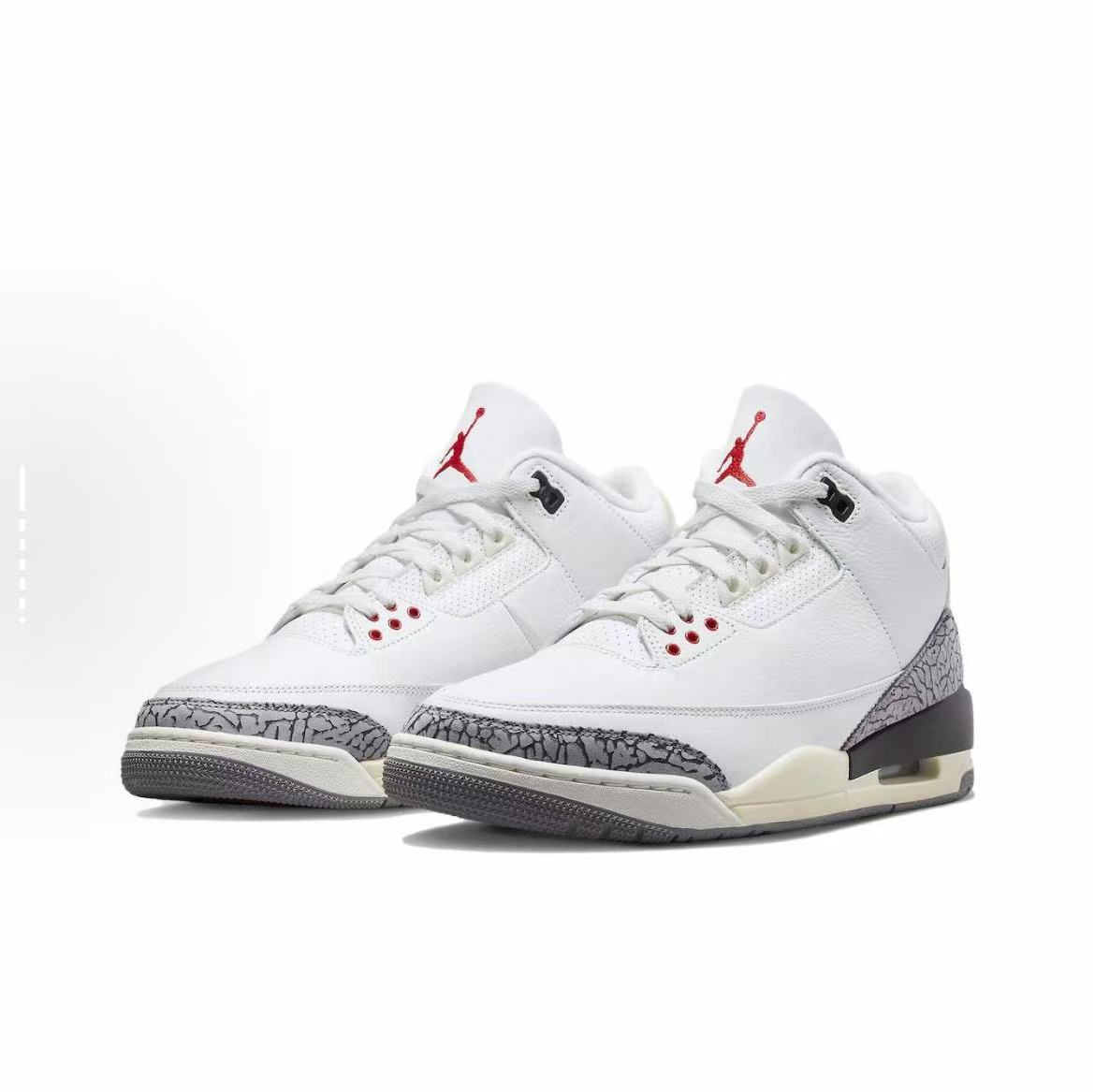 Jordan Air Jordan 3 White Cement Reimagined
