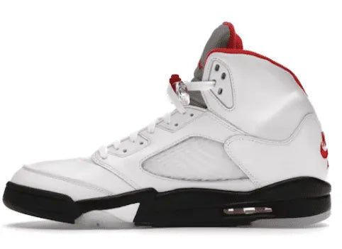 Jordan 5 Fire Red