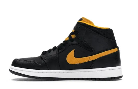 Jordan Black University Gold