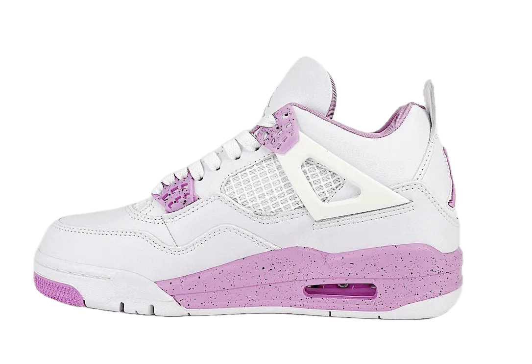 Air Jordan 4 Oreo Rosa