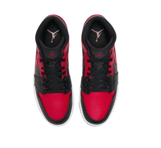 AIR JORDAN 1 MID Banned (2020)