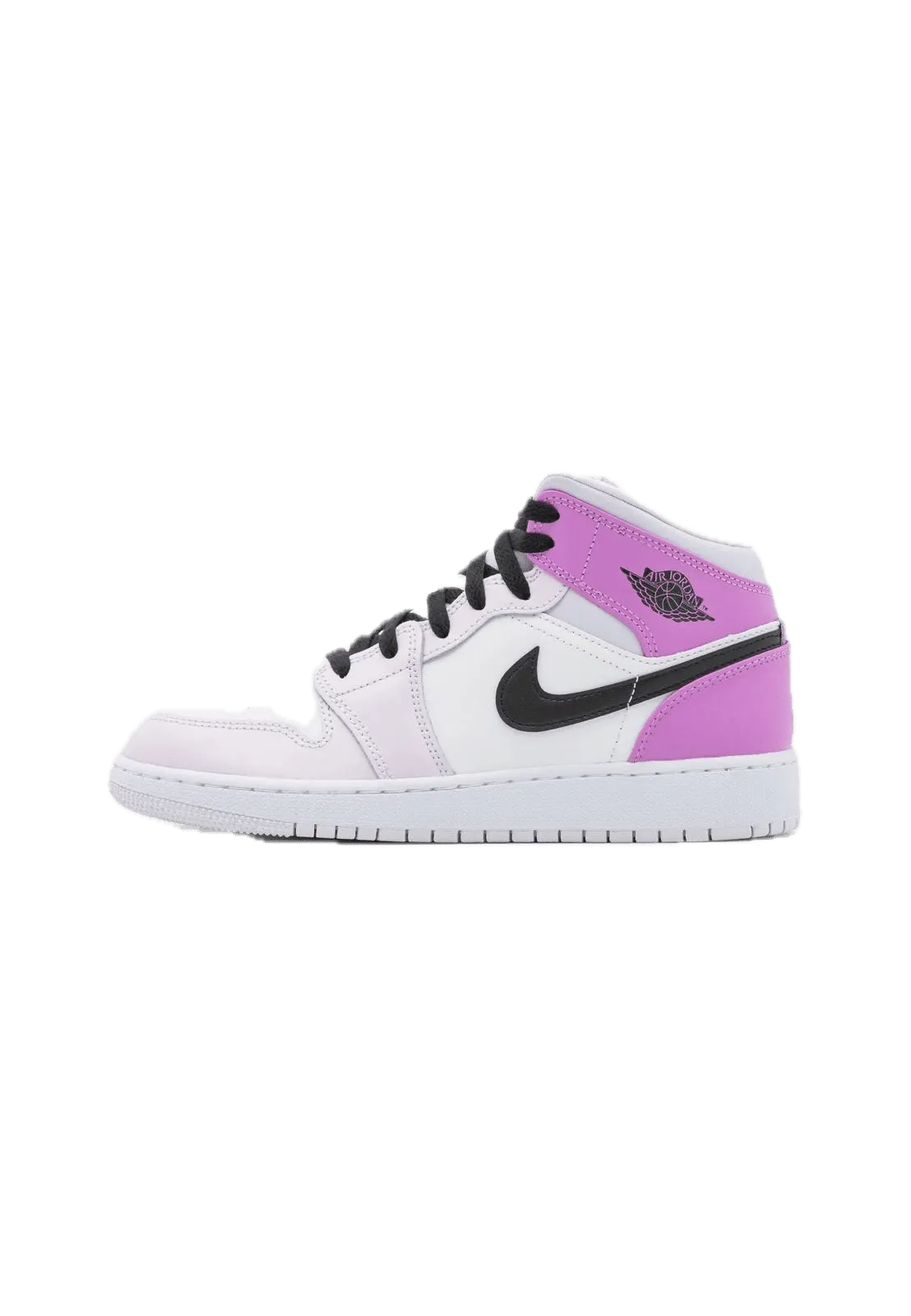 AIR JORDAN 1 MID Fucsia Unisex