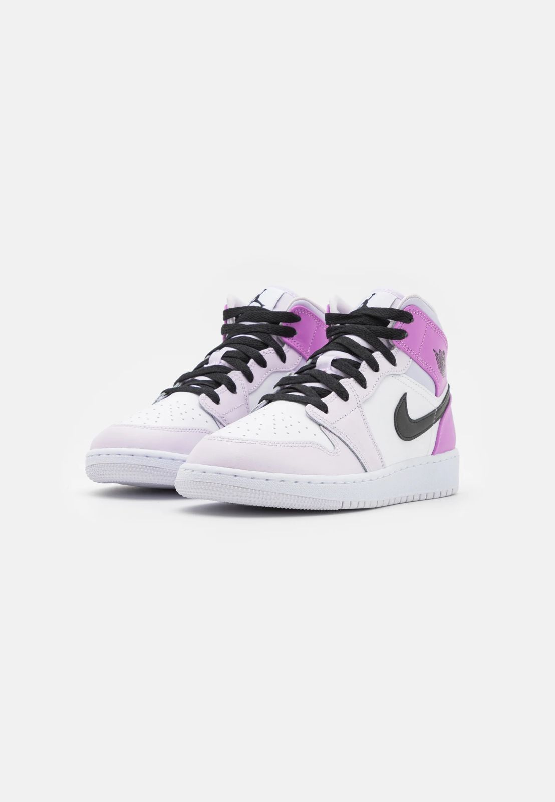 AIR JORDAN 1 MID Fucsia Unisex