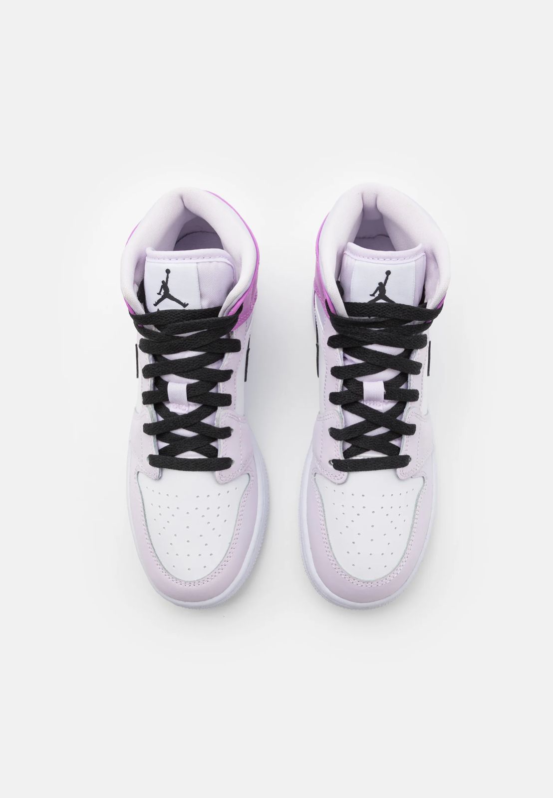 AIR JORDAN 1 MID Fucsia Unisex