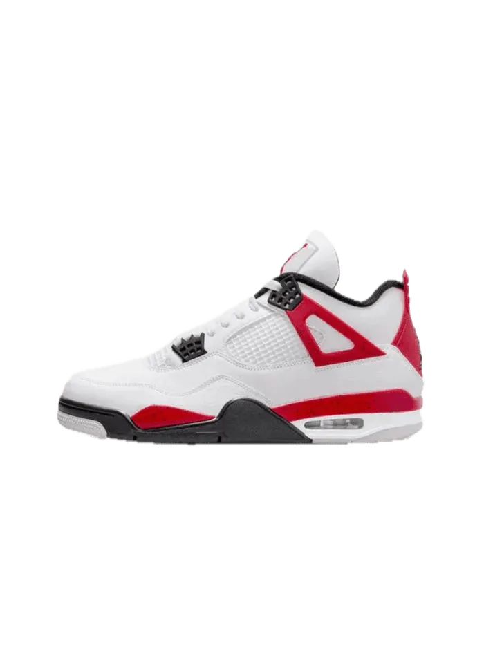 Air Jordan 4 Retro Red Cement