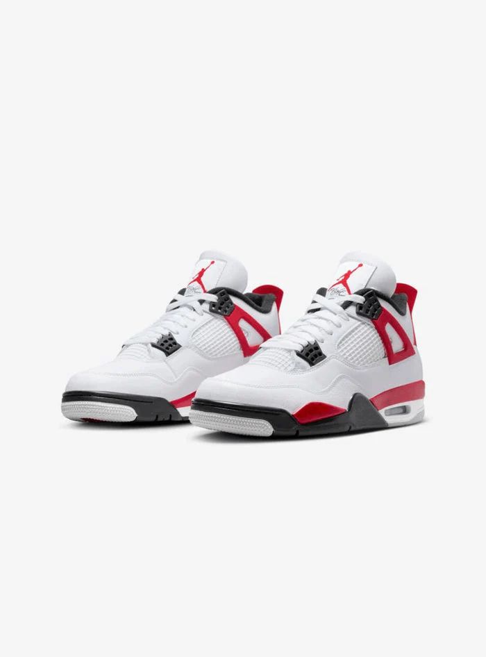 Air Jordan 4 Retro Red Cement