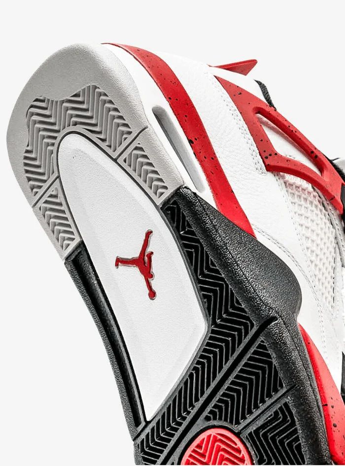 Air Jordan 4 Retro Red Cement