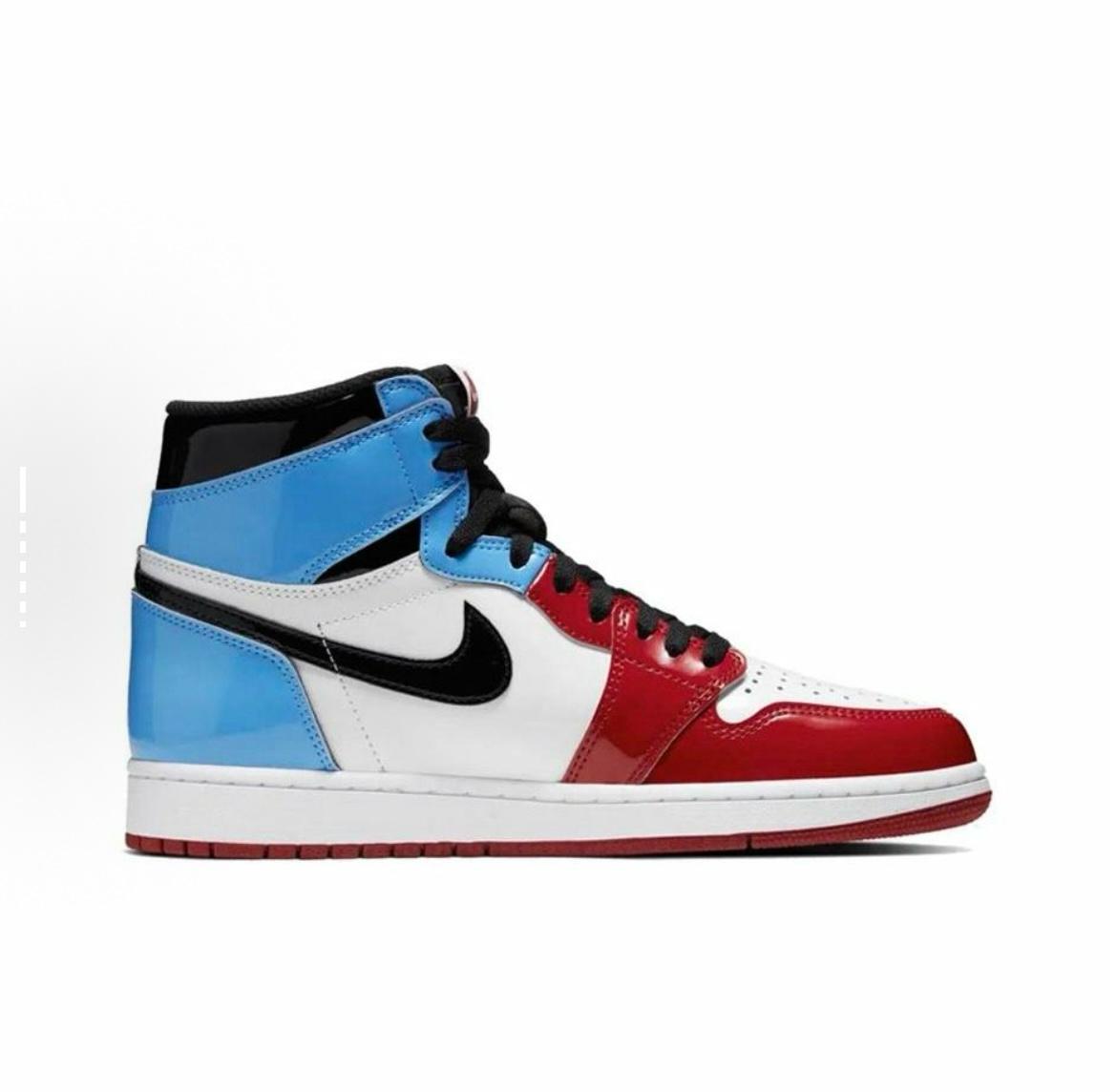 Jordan Air Jordan 1 High Og Fearless Unc Chicago
