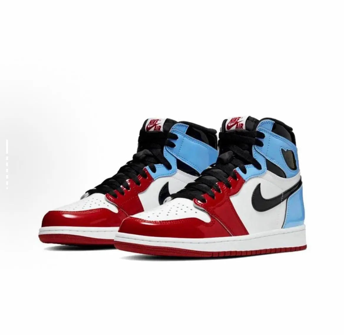 Jordan Air Jordan 1 High Og Fearless Unc Chicago