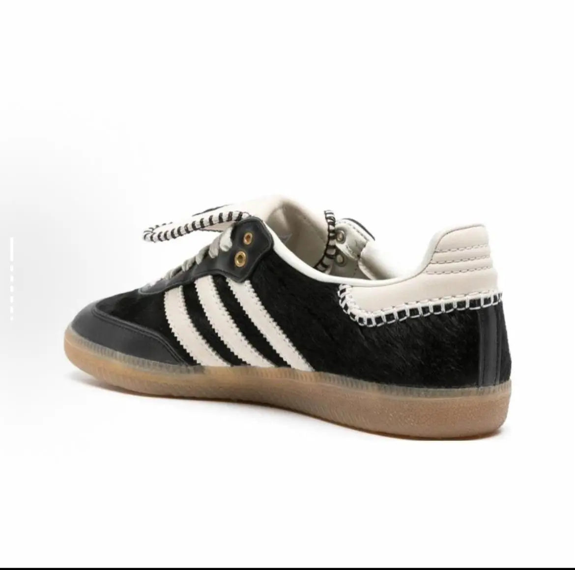 WALES BONNER x adidas originals Samba Pony Tonal