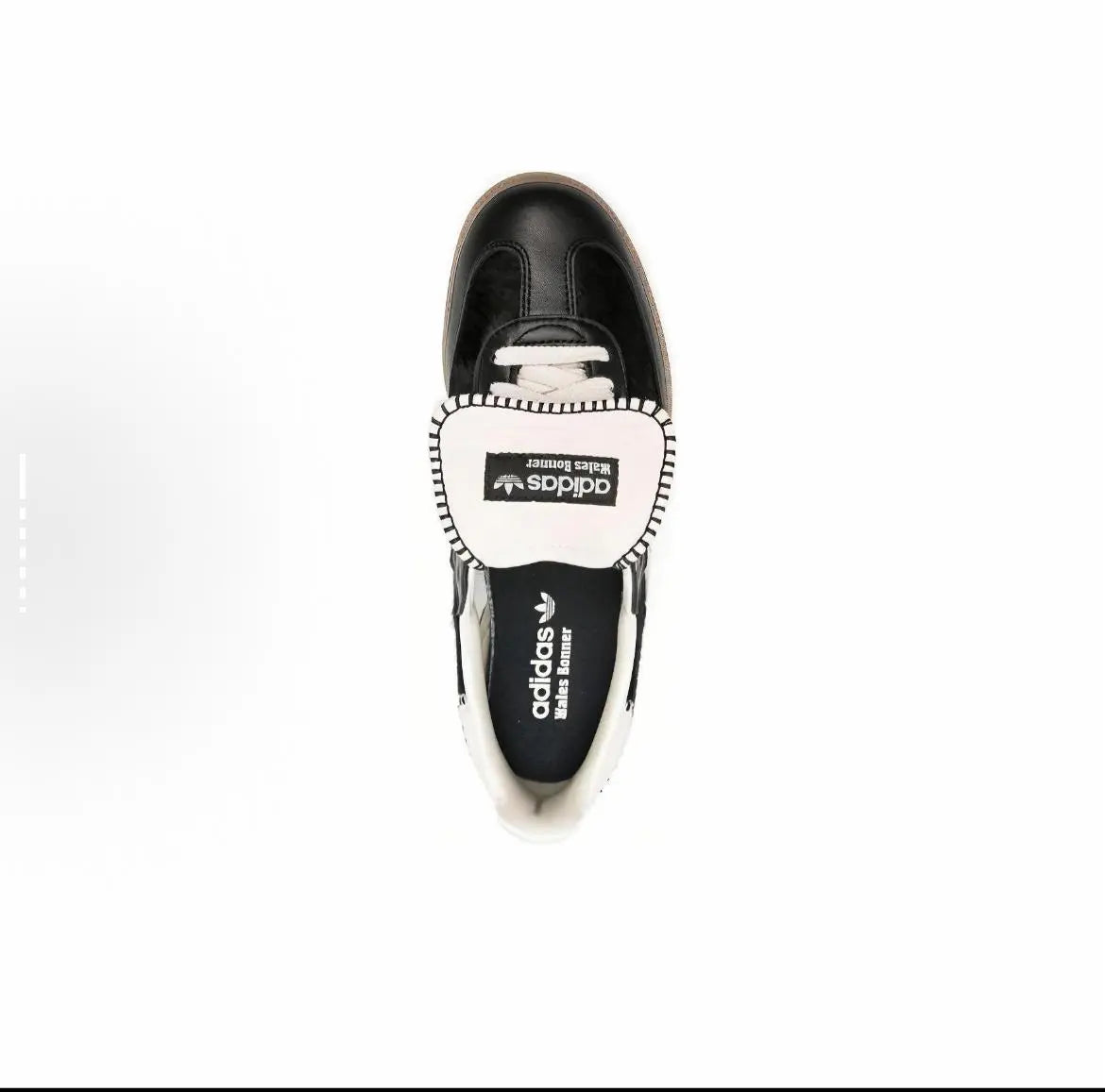 WALES BONNER x adidas originals Samba Pony Tonal