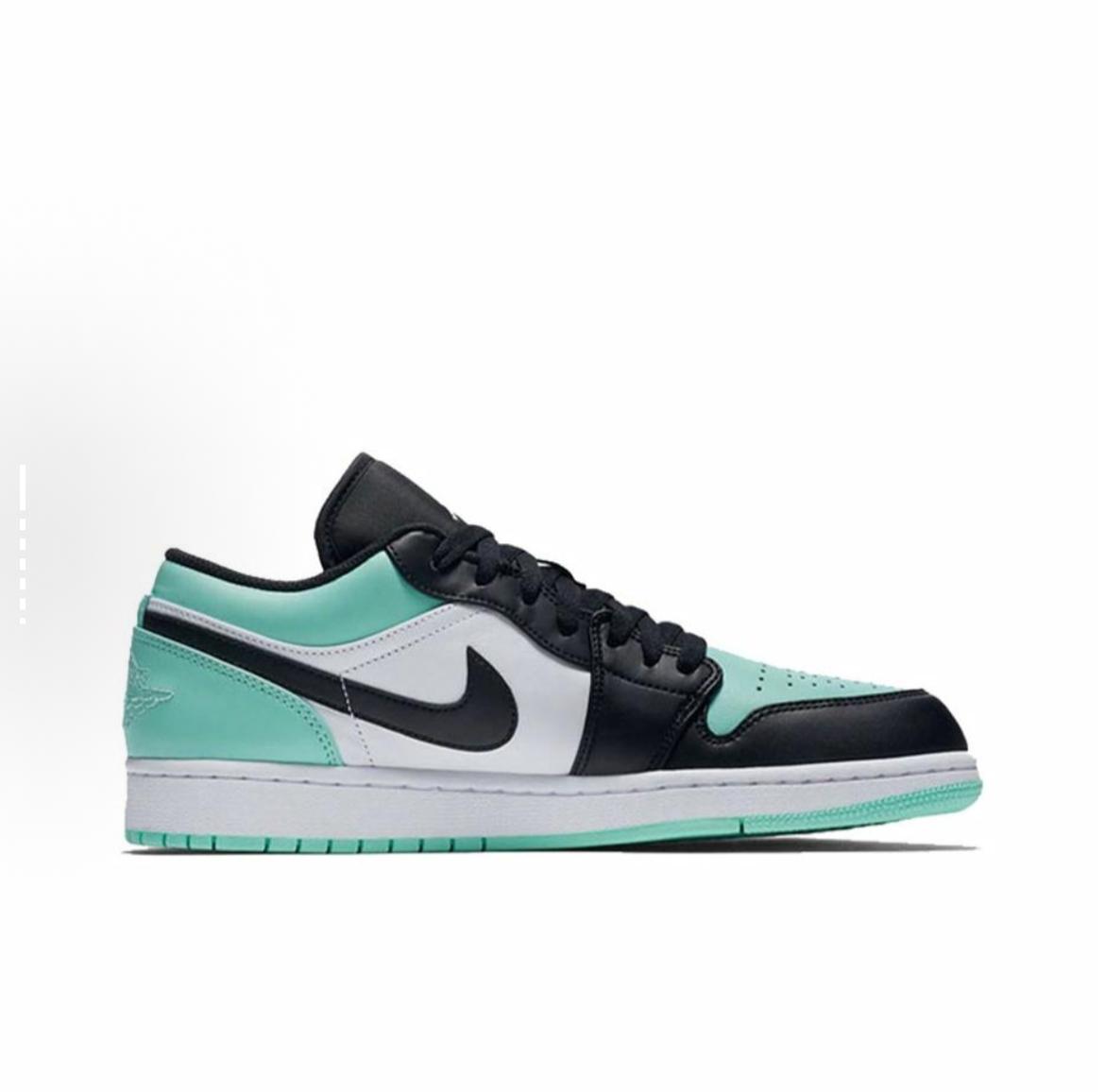 Jordan 1 Low Grey Toe