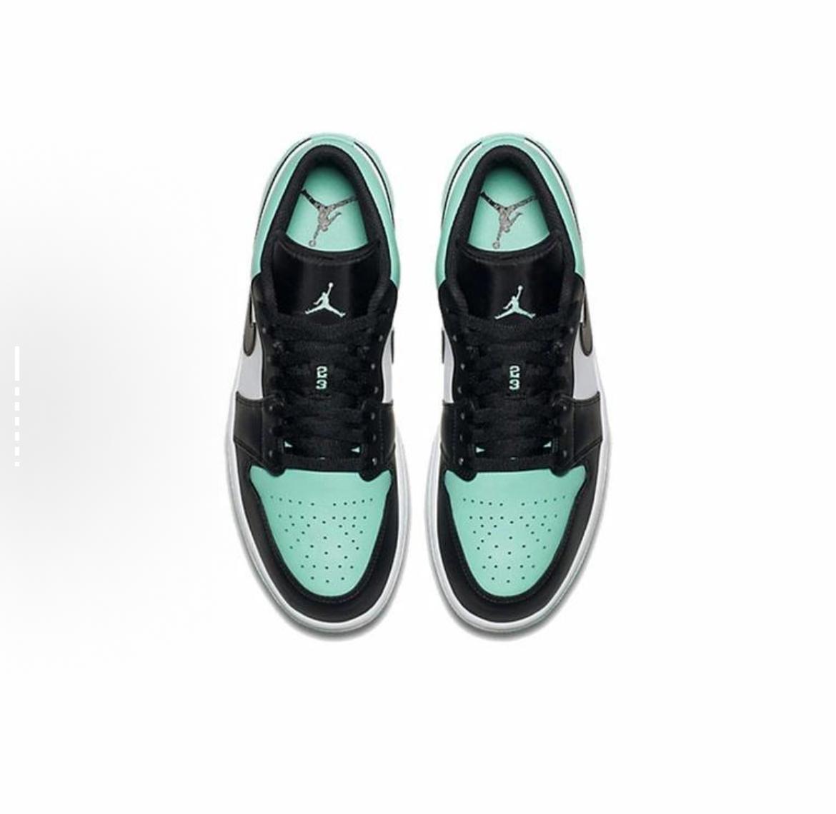 Jordan 1 Low Grey Toe