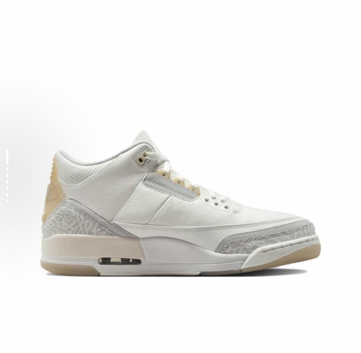 Jordan Air Jordan 3 “Ivory”
