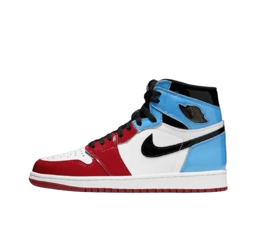 Jordan Air Jordan 1 High Og Fearless Unc Chicago
