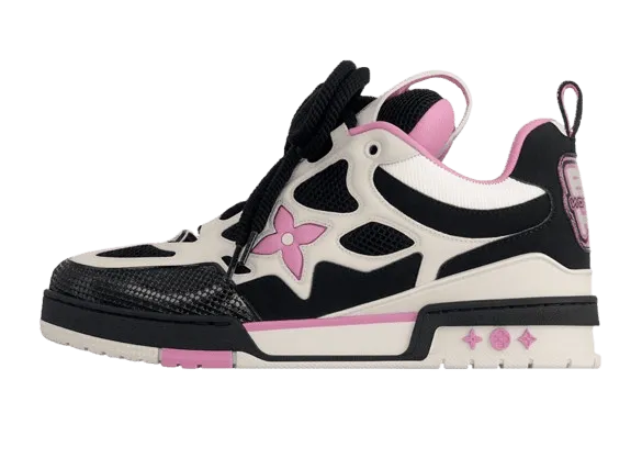 LV Skate Pink