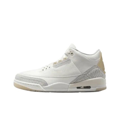 Jordan Air Jordan 3 “Ivory”