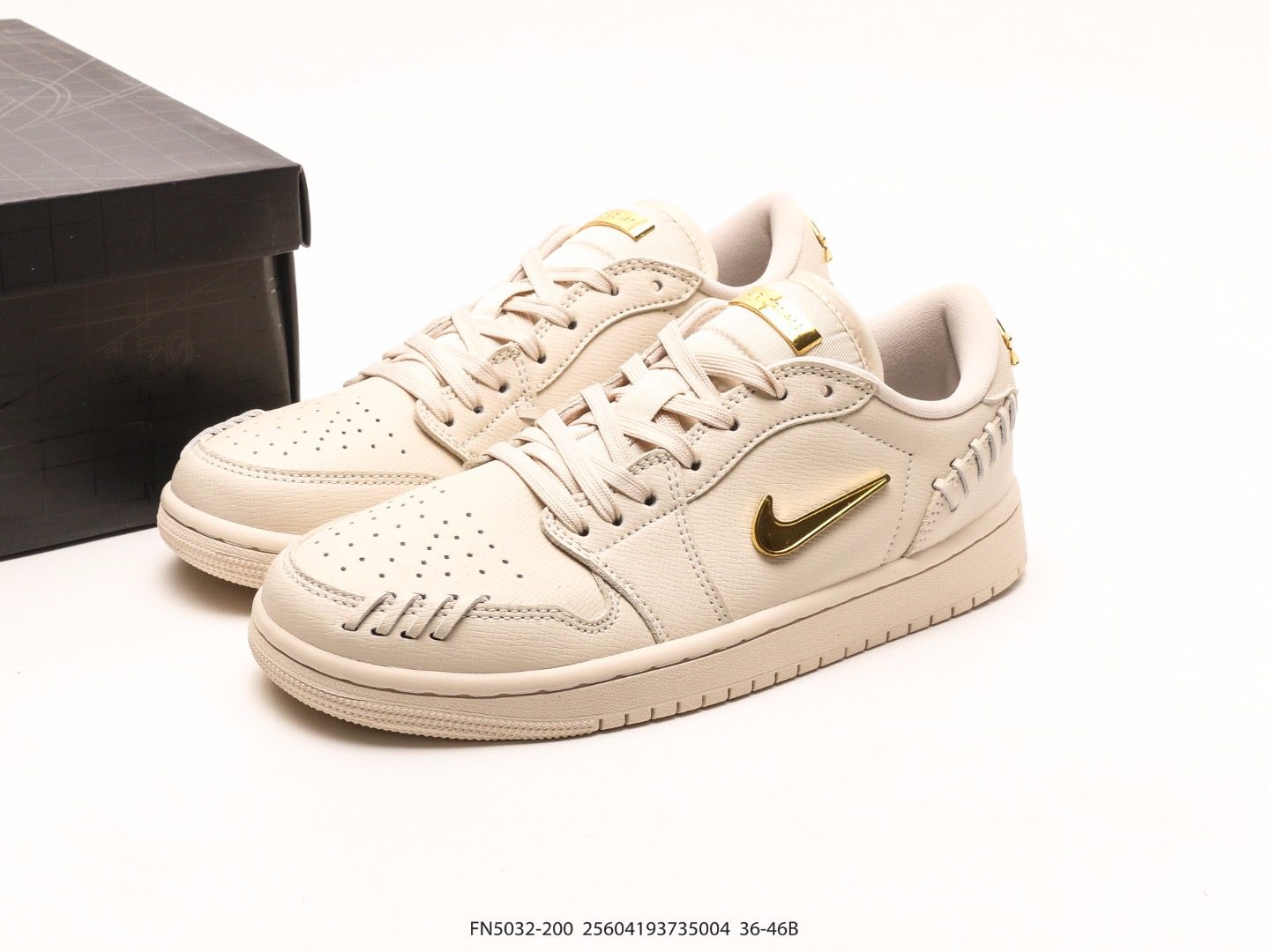 Jordan 1 Low Method of Make Legend marrone chiaro (donna)