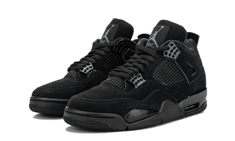 Air Jordan 4 Black Cat