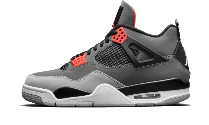 Air Jordan 4 PSG Infrared