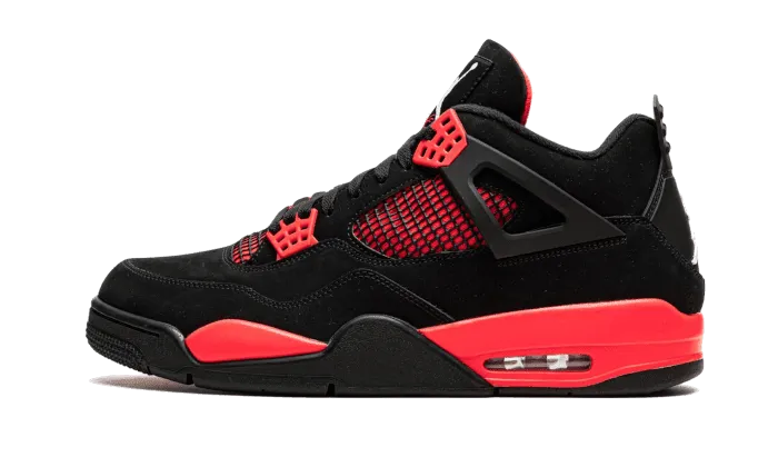 Air jordan 4 Red Thunder