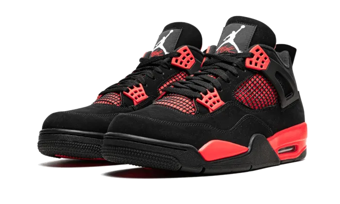 Air jordan 4 Red Thunder