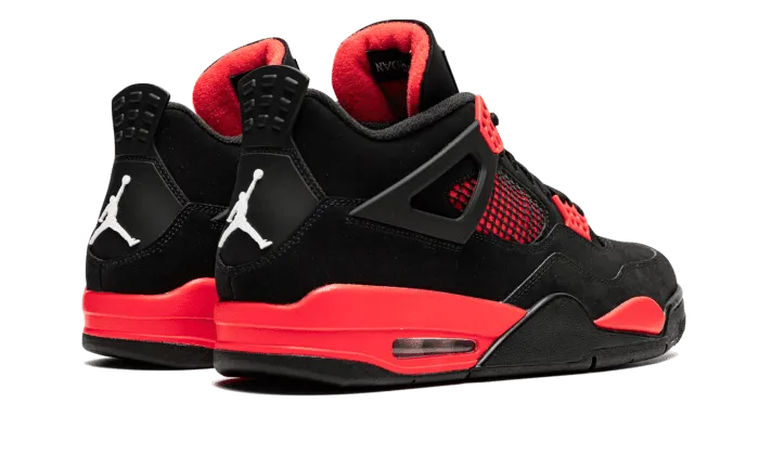 Air jordan 4 Red Thunder