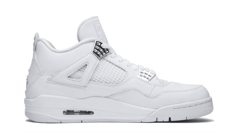 Air Jordan 4 Pure Money