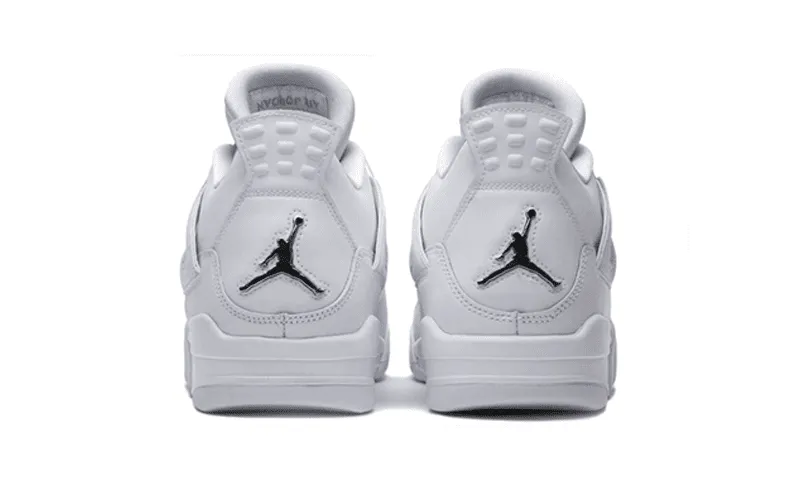 Air Jordan 4 Pure Money