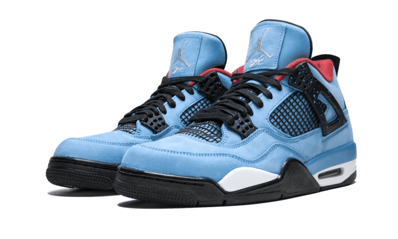Air Jordan 4 Travis Scott Cactus Jack