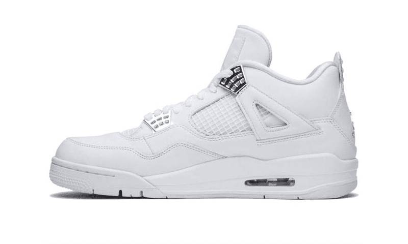 Air Jordan 4 Pure Money