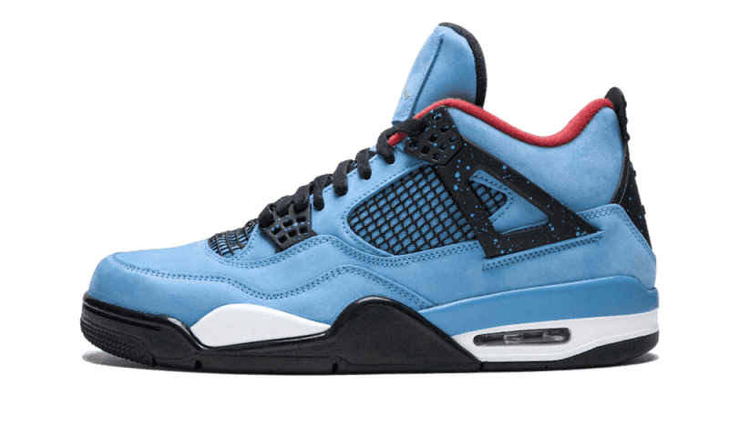 Air Jordan 4 Travis Scott Cactus Jack