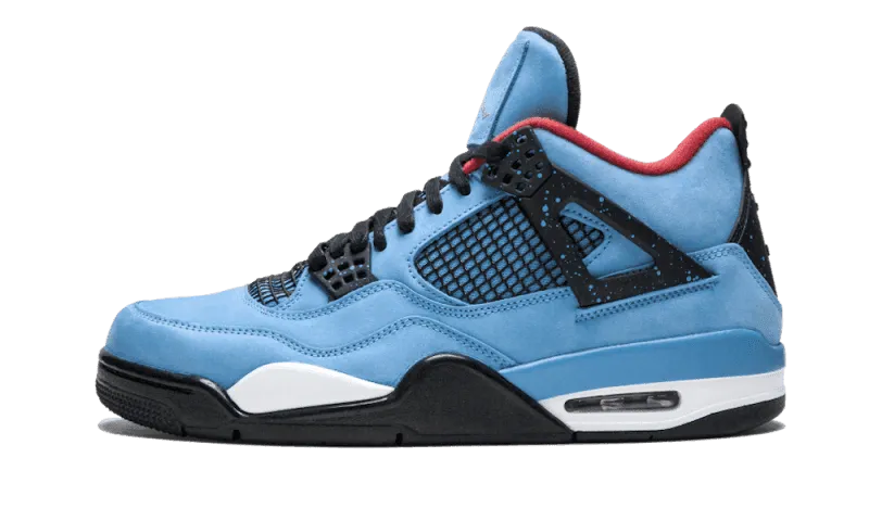 Air Jordan 4 Travis Scott Cactus Jack