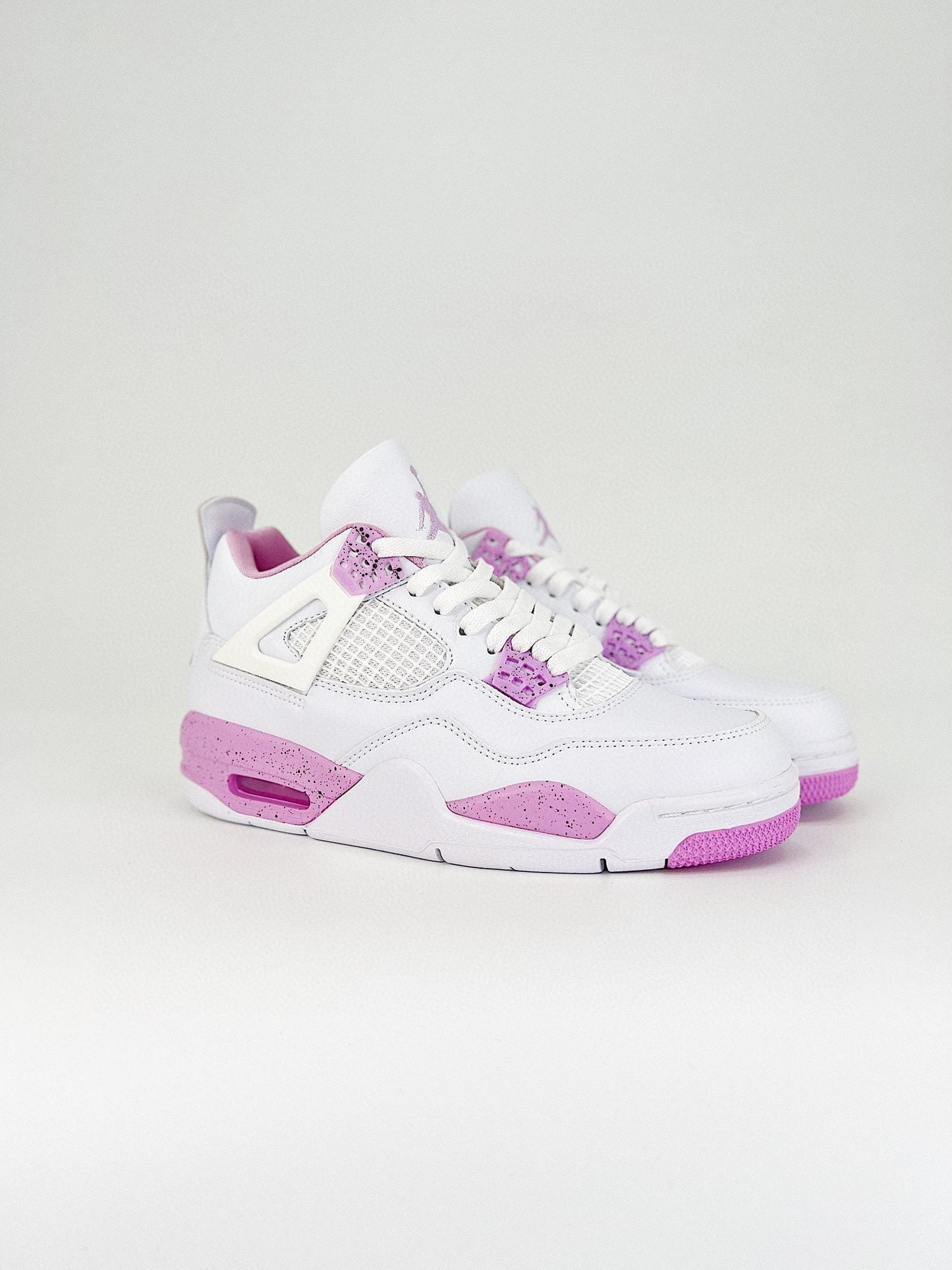 Air Jordan 4 Oreo Rosa
