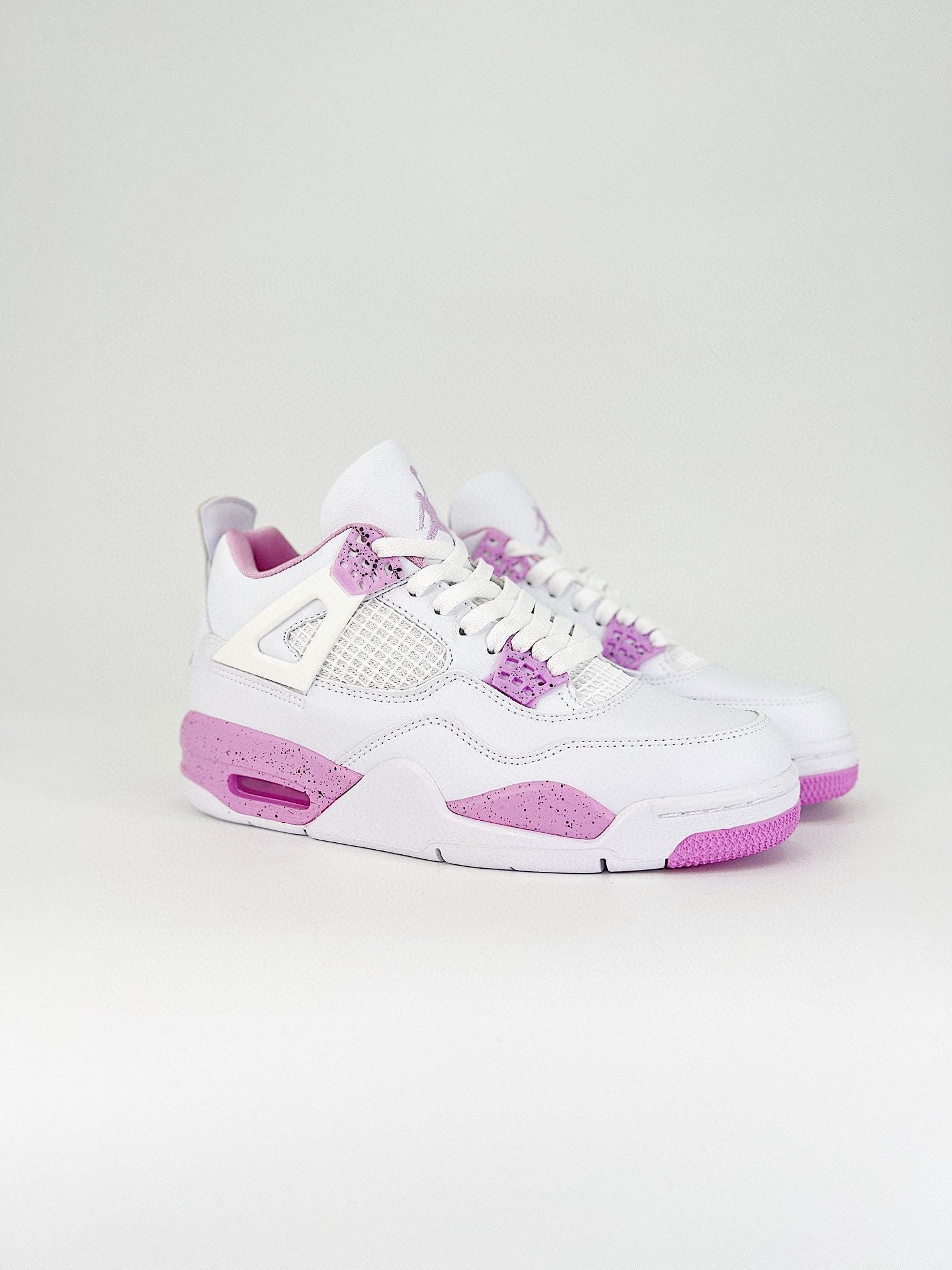 Air Jordan 4 Oreo Rosa