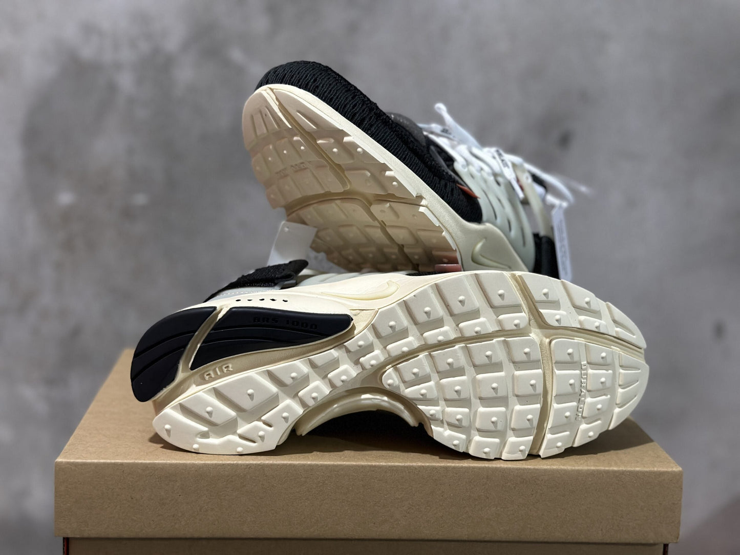 Off White x Nike Air Presto 2.0