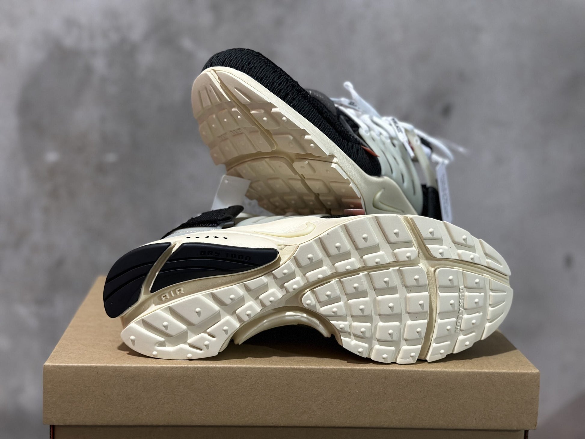 Off White x Nike Air Presto 2.0