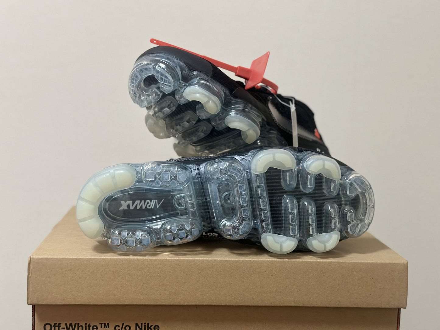 Off White Nike Air VaporMax TEN